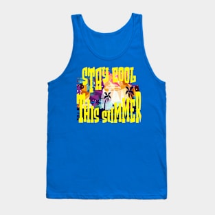 stay cool this summer 04 Tank Top